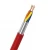 Import 2 core 10 core copper flexible conductor shielded 1.5mm 2.5mm 4mm fire alarm wire cable from China