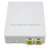 Import 2 Cores FTTH Fiber Optic Face Box Fiber Face Plate Panel Terminal Box Faceplate Fiber Outlet from China