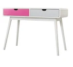 2 drawers MDF children and kids study table