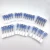 Import 2 flute end mill hrc55/60/65 solid carbide ball nose end milling high performance cnc metal cutting mills from China