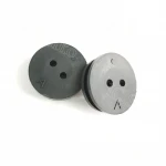 2 Hole Fuel Tank Rubber Grommet Seal for Homelite 560878002 Toro 51954 Curved Shaft String Trimmer brushcutters parts