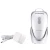 Import 2 in 1 Anti Cellulite Handheld Rechargeable Battery Facial Massager from China