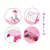 Import 2 in 1 magnetic drawing writing table projector painting learning desk toy for kids from China