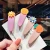 Import 2 pieces/Set Hot Selling fruit shape hairgrips kids hairpin baby Snap Hair Clips from China