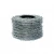 Import 2 Point Barbed Wire (Large Gauge 11 Gauge 2 Point Barbs 4&quot; Spacing 115lbs/spool Class 1 Galvanized from China