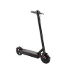 2 wheel dockless electric self-service kick scooter for rental with dual suspension equipped with IoT