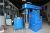 Import 200 Liters Hydraulic Lift Basket Mill grinding equipment from China