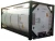 Import 20000L to 26000L UN Portable 20ft Liquid ISO Tank Container from China