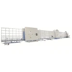 2000*2500mm small size automatic cnc insulating glass production line