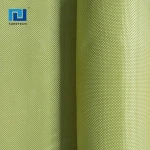 200gsm plain weave aramid fiber cloth, bullet proof kevlar fabric
