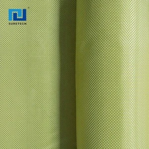 200gsm plain weave aramid fiber cloth, bullet proof kevlar fabric