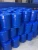 Import 200L/208L/220L steel pail/drum with removable cover,big conical buckets with lock ring lid from China