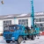 Import 200m depth hydraulic truck mounted water bore well drilling rig machine from China