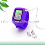 2011 New Wristband Mp3 player