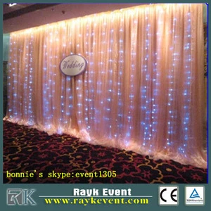 2014 event plan pipe and drape support for promotion