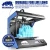Import 2016 Hot Selling Wanhao D5S mini 3D Printer with PLA ABS Filament Digital Textile Printing Machine from China