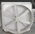 2016 Newest Ventilation extractor axial flow fan blower for Industry