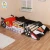 Import 2016 Popular Wooden Children Racing Car Bed Child bed from China