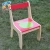 Import 2016 wholesale baby wooden table and chair, cheap kids wooden table and chair, fashion children wooden table and chair W08G091 from China