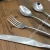 Import 2017 Five Star Hote Supplier Forge Spoon and Fork from China