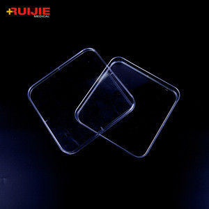 2018 China Medical consumables high quality petri dishes with best price