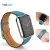 Import 2018 genuine leather watch strap for apple watch band from China
