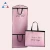 Import 2018 hot sale clear non woven garment suit bag from China