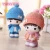 Import 2018 hot sale in France wholesale art minds crafts Creative winter couple doll home ornaments wholesale gifts crafts from China