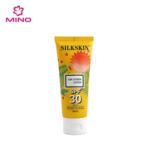 2018 hot selling spf 30 bio sunscreen for cars