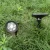 Import 2018 NEW desgin solar outdoor landscape garden light 3W led solar lawn lamp from China