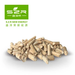 2018 New product pine wood pellet
