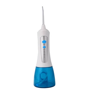 2018 New Products Oral Hygiene Oral Irrigator Cordless Floss Water Jet Dental Water Flosser