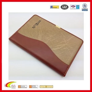 2018 New Top Selling New Leather Notebook Dairy Use Product