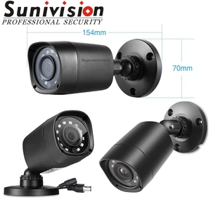 2018 Wholesale cctv products 30m infrared distance 1080P security camera system 8ch ahd dvr kit