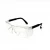 Import 2018 wholesale sports glasses with polarized colorful mirror lens safety glasses en 166 clip protection glasses from China