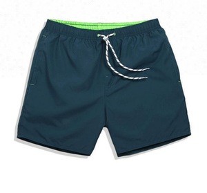 2018Customized Top sale high quality swimming trunks