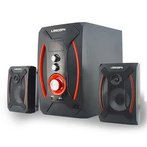 2019 active computer speaker 2.1 multimedia speaker super bass speaker hot sale in African market