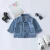 Import 2019 New Spring And Autumn Print Outwear Children Clothes Soft Cute Boy And Girl Kids Denim Jacket from China