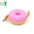 2019 Newest Daughnut Silicone Cable Winder Storage Box for Date Winder/Earphone