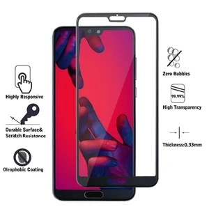 2019 Newest model Tempered Glass for Huawei P20 Lite screen protector for Huawei P20 pro