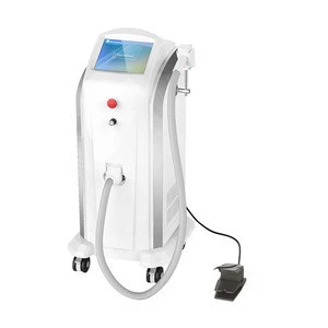 2019beauty blender Diode Laser 3 in 1 hair removal beauty salon equipment