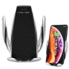 2020 10w 15W fast charging car wireless charger mobile phone holder