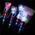 Import 2020 customized logo 18 inch led glow foam stick night glow walking stick from China