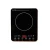 Import 2020 Electric Single Burner 220V Portable Touch Screen Control Glass Induction Cookers Stove from China