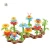 Import 2020 Garden Building 171PCS Plastic Build a Bouquet Flower Toy Set for Pretend Gardening Gifts from China