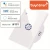 Import 2020   hot smart home  alexa  tuya APP control  UK EU large 20A  water heater  on off  control  wifi smart  touch wall  switch from China