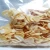 Import 2020 Korean Garlic Chips ready-to-eat vegetable crispy snack polybag bulk Baked 100% Natural Crispy Seaweed Original Flavor from South Korea