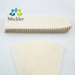 2020 Latest mini design hair removal wax strips for women's care