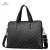 Import 2020 Luxury style Men Briefcase Business Office Bag Pu Leather Handbag Mens Laptop Sleeve Bags from China