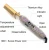 2020 Magic Glitter Sparkle Crystal Beaded Rhinestone Bling Electric Ceramic Hot Pressing Comb Hair Straightener Comb for Women